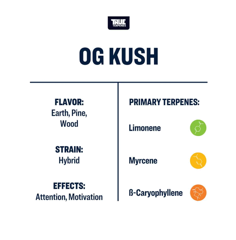 True Terpenes OG Kush – HYDROTECH HYDROPONICS