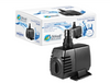 Alfred submersible pump with packaging on a white background