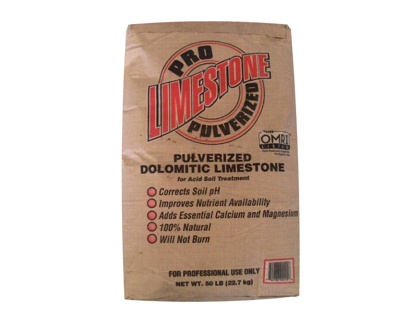 Dolomitic Limestone – HYDROTECH HYDROPONICS