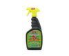 Spray bottle labeled 'Thrip Killer' on a white background