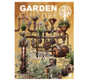 Cover of Garden Culture magazine featuring an illustration of various gardening tools and plants with the title 'BOTANICAL BREWS' and the issue number '61'.