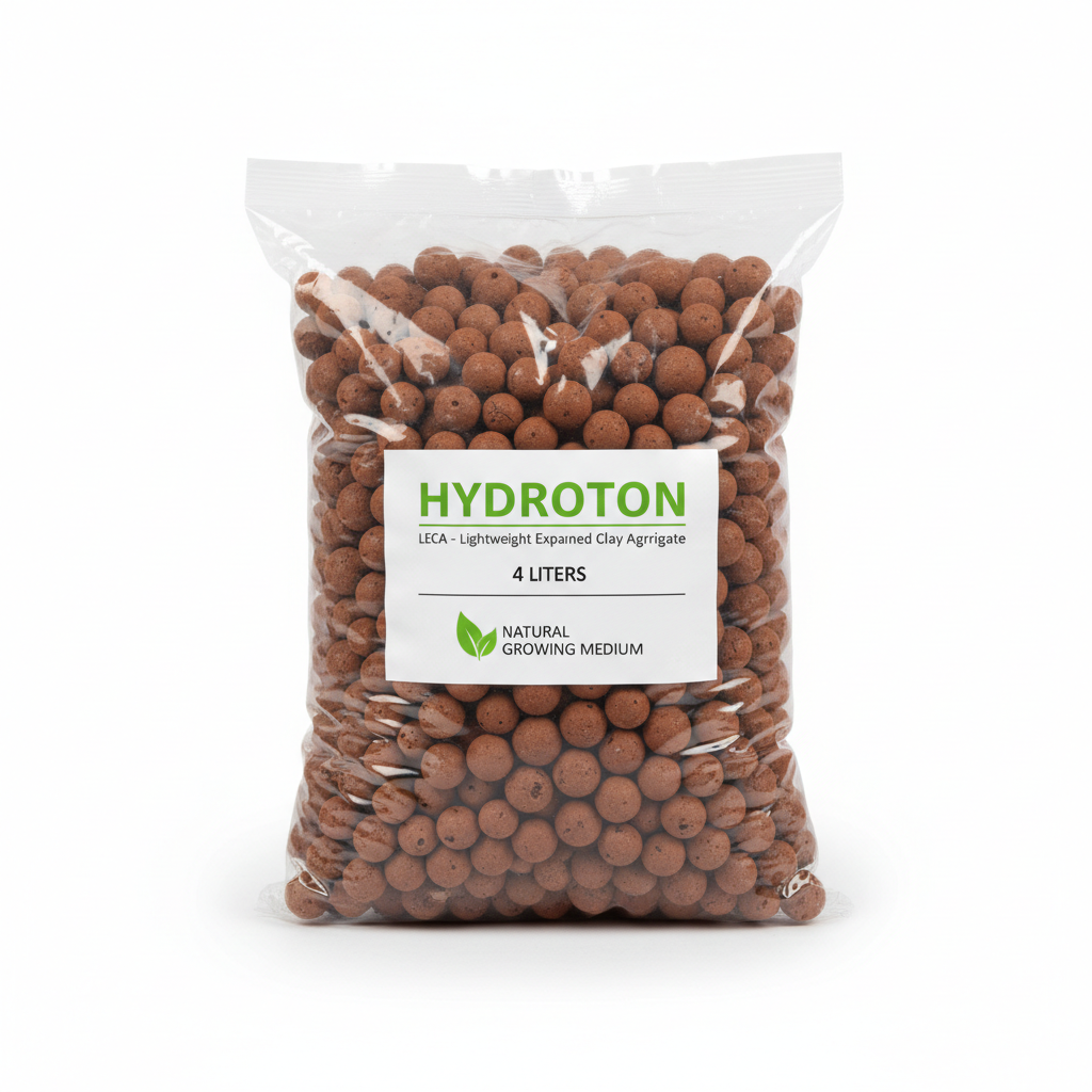 Hydroton (LECA) – HYDROTECH HYDROPONICS