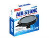 Air Stone Disc 8”. The EcoPlus Air Stone 8” are great to put at the bottom of your reservoir for aeration. Quality construction with foam feet to reduce vibrations. Shown in the box on a slight angle, the box is white and blue with red accents