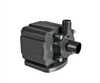 Mag-Drive Supreme 250 gph Water Pump. This product is black in colour, cube like in shape with a hose and filter port.
