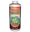 General Hydroponics Armor Si  (0-0-4) is used as a growth enhancer with irrigation water or in addition to your regular fertilizers. It improves plant structure and foliar development, increases yield and improves flower and fruit production. This product comes in a white cylindrical container with an orange label with purple flowers in the center. 