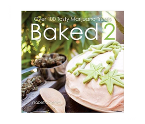 The second edition of the best-selling Baked features more than 40 new recipes for marijuana cooks with discerning palates. Explore more savory treats or mix up something special from the new drinks section. Easy-to-follow directions enable even the newest of marijuana chefs to create sumptuous dairy-free, gluten-free, sugar-free, and vegan delicacies.