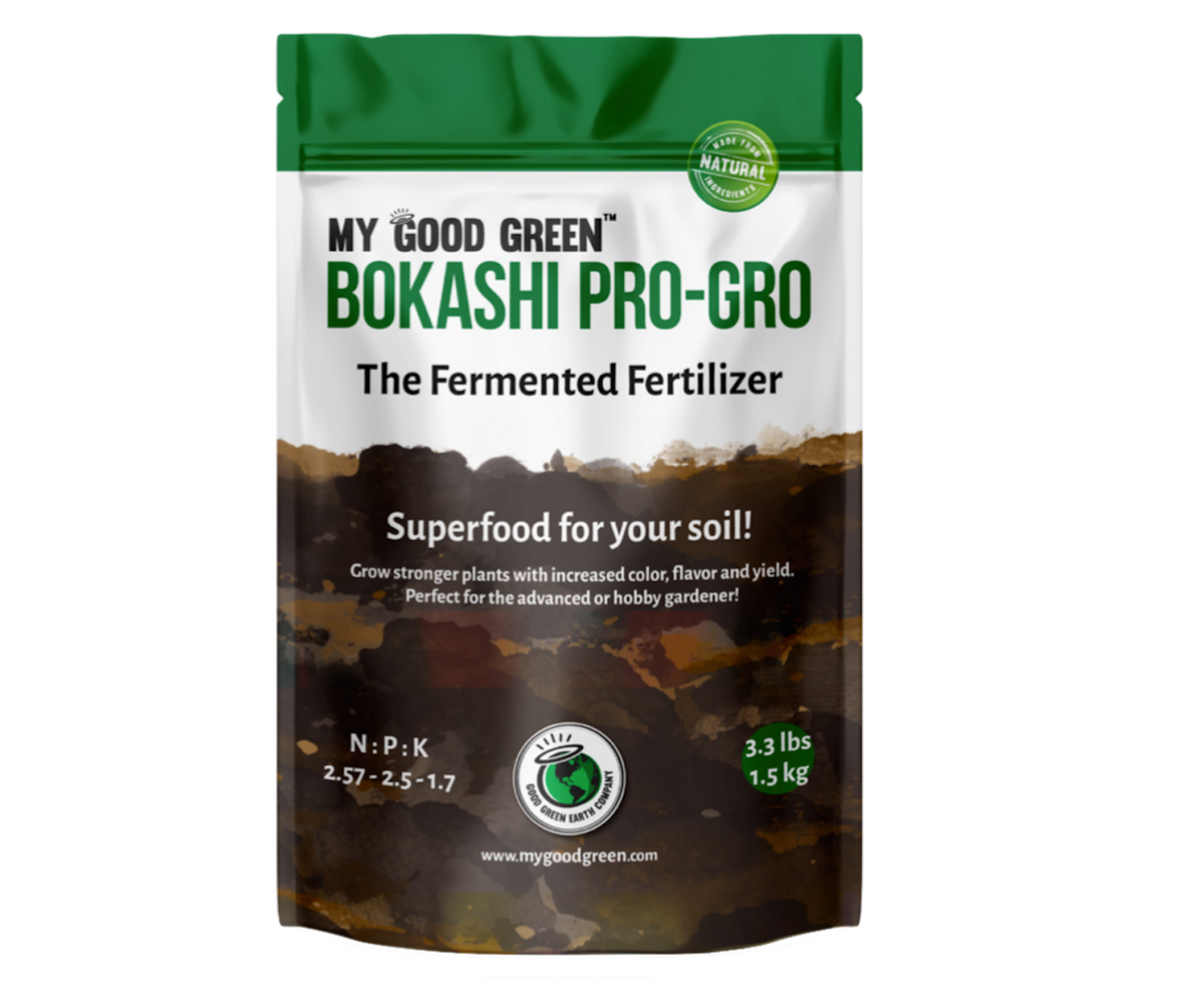 Bokashi Pro Gro HYDROTECH HYDROPONICS