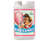  Advanced Nutrients Bud Candy a critical carbohydrate mix for big sugary nugs. In a white rectangular bottle, a small cap with a photo of a child eating pink cotton candy. 