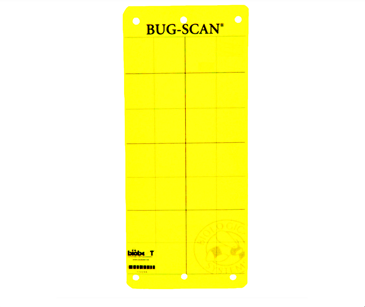 Bug-Scan Yellow Sticky Insect Trap (20 pack) – HYDROTECH HYDROPONICS