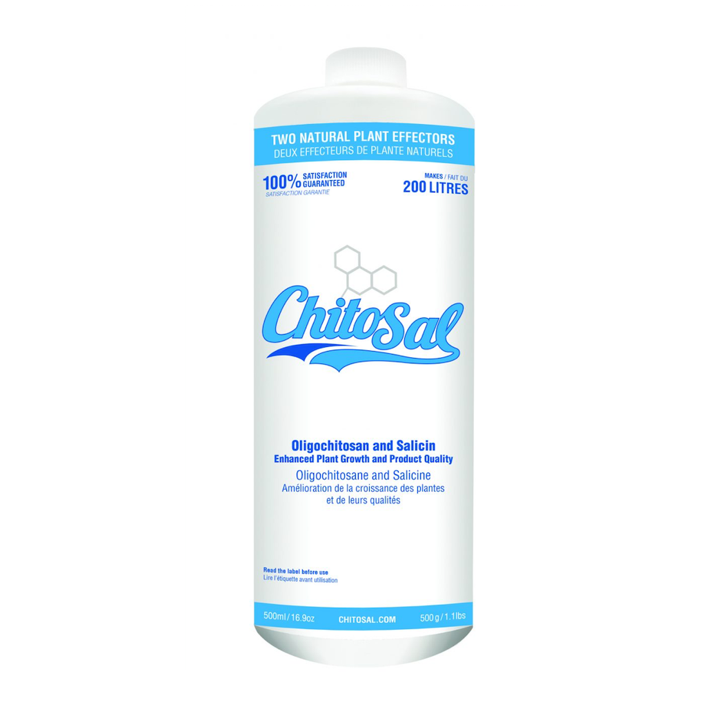 Miicrobial Mass ChitoSal – HYDROTECH HYDROPONICS