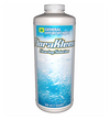 General Hydroponics FloraKleen is specifically designed to dissolve fertilizer salts, our solution not only flushes excess residue, but also releases a nutrient bond between plants and the system. This connection helps plants make the most of remaining fertilizers, especially in the crucial week just before harvest.This product comes in a white cylindrical bottle, blue and white label with an image of water and bubbles. 