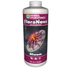 General Hydroponics FloraNova Bloom 4-8-7 (1L) promotes vigorous flowering and fruit development. This product comes in a white cylindrical bottle, purple label with an image of stars, space and a flower in the centre. 