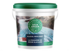 Gaia Green Glacial Rock Dust (2kg) is mined from a glacial moraine in Canada, and is the result of thousands of years of piedmont glacial action. This product comes in a white tub with a green lid with an image of rocks and a water way.