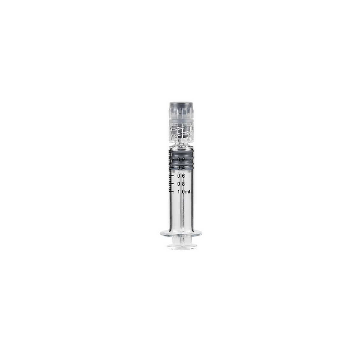 Glass Syringe HYDROTECH HYDROPONICS