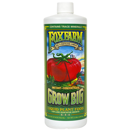 FoxFarm – HYDROTECH HYDROPONICS