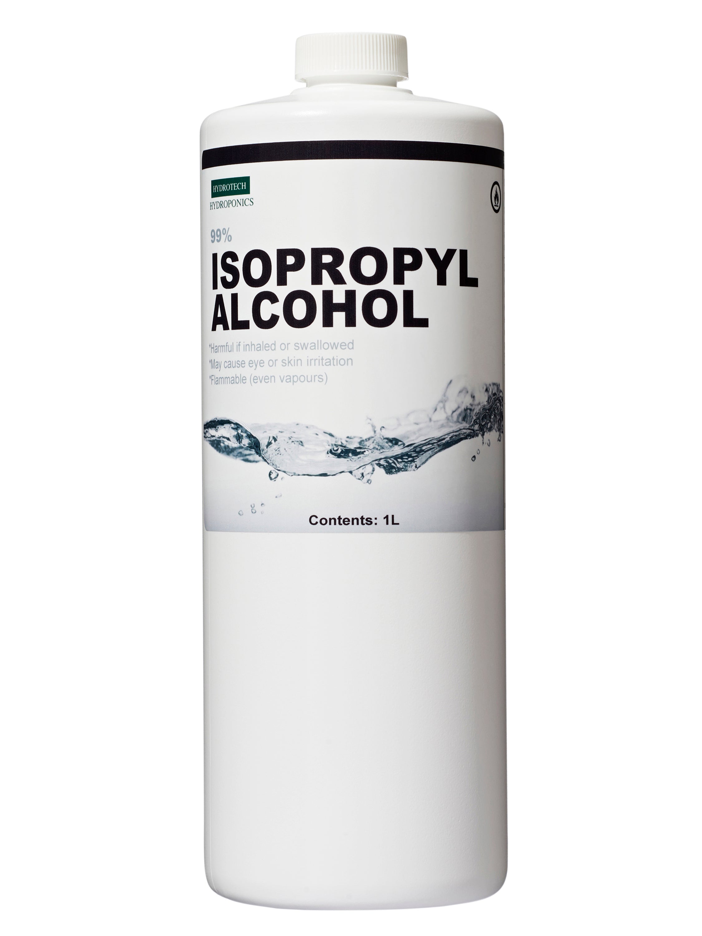 99.9% Isopropyl Alcohol 1 Gal – Simply Hydroponics