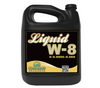 GreenPlanet Liquid W-8 is a Microbe food, it contains 5% molasses to feed the microbes in this product. Use only during the flowering period. This product comes in a black jug with a top handle, the label is black with a yellow wave at the bottom.