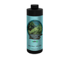 Nutri+ Seaweed marine(500 ml) algae, rich in natural hormones and trace elements, are used in agriculture for the last decades for: Roots growth, Formation of shoots and branches and Production of chlorophyll. This product comes in a black cylindrical bottle, black lid, a metallic greenish label, with an image of underwater seaweed.  