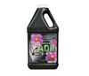 Nature's Nectar Organa Add 2-0-0 functions as a growth and bloom catalyst containing all necessary organic activators. This product comes in a black jug, with a top side handle, white lid, with images of purple flowers with yellow centres on the label. 