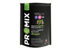 Pro-Mix Premium Organic Seed Starting Mix is specially formulated with all natural ingredients. Ideal for germinating, vegetable, flower, herb seeds as well as for starting leaf, stem or root cuttings.This product comes in a black pouch with white text down the side and images of sprouting plants.