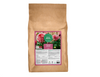Gaia Green Power Bloom (20kg) was specifically formulated with optimal nutrient ratios for prolific flowering and fruiting.This product comes in a brown bag with a label with a pink border and an image of pink flowers. 