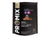 Pro-Mix Premium Cactus Mix is a peat-based Pro-Mix that provides optimized air porosity and fast water draining qualities while maintaining adequate water retention for cacti and succulent needs. This product comes in  a black pouch with white text down the side and images of cacti. 
