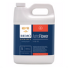 Remo Nutrients Astro Flower has been specifically formulated to compliment our Micro, Grow, and Bloom nutrient products. This product comes in a white container with a blue label, an image of a gent in gold glasses with a mustache. 
