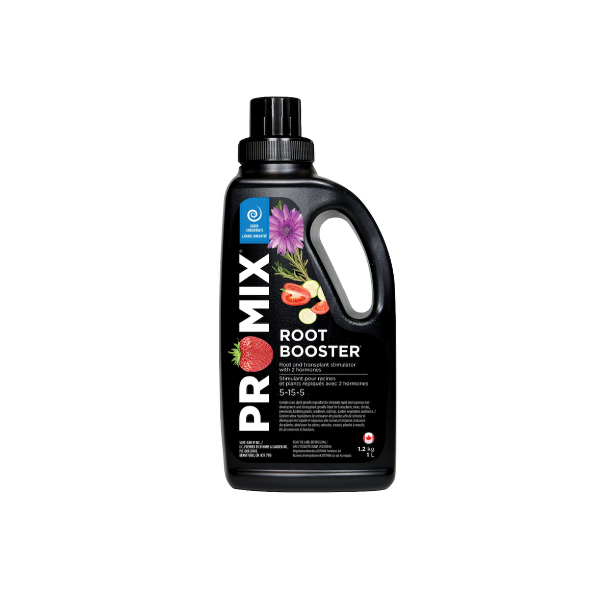 Pro Mix Roots Instructions.pdf Pro-Mix Root Booster 5-15-5 – HYDROTECH HYDROPONICS