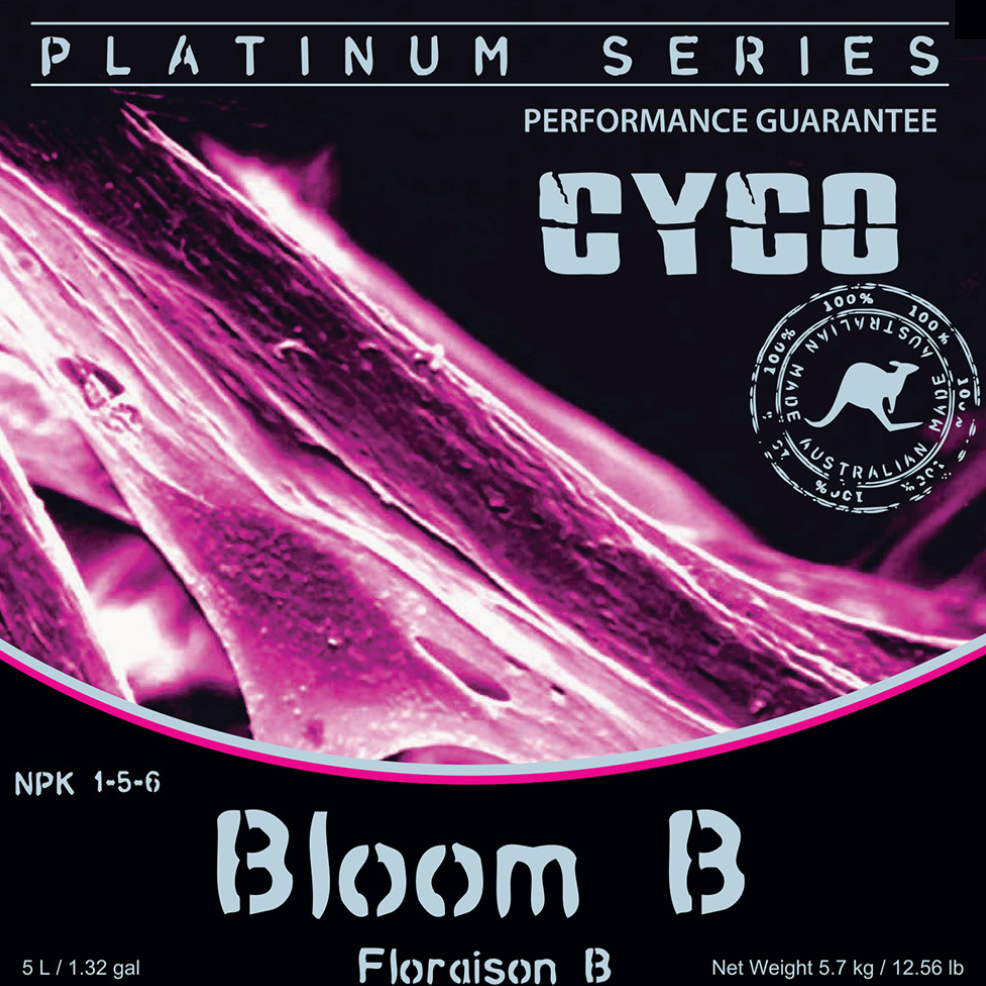 Cyco Bloom B – HYDROTECH HYDROPONICS