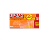 Zip-Zag manufactures the world's only truly smell-proof, and resealable bag with an oxygen transfer rate comparable with heat sealing.  That means almost nothing goes out of bags. No smells, no air, no liquids. Everything stays safely sealed inside: these bags are really airtight and waterproof.