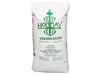 Vermiculite is an expanded micaceous mineral that is lightweight, clean and odorless. It has excellent properties for improving soil aeration while retaining the moisture and nutrients in a peat-based soil. This product comes in a rectangular package, wite in colour with green text “Vermiculite.”